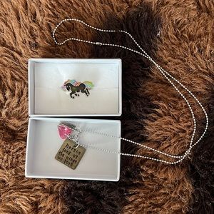 Horse Lover’s Jewelry Bundle
